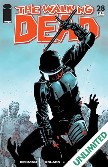 The Walking Dead #28